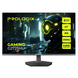 Монітор Prologix Gaming 27" G2725HU IPS 200Hz Black, Black, Геймінг, 1920&times;1080, 27", 200 Гц, IPS, W-LED, Gaming G, 8 біт, 16:9, Регулювання кута нахилу, Плаский, HDMI, DisplayPort, 75&times;75, Матове, 1 мс