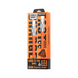 Кабель Wekome WDC-187 Type-C To Lightning 20W 1m Orange