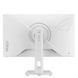 Монітор Asus 27" ROG Strix XG27ACMES-W (90LM0C92-B01171) IPS White 255Hz, Геймінг, 2560&times;1440, 27", 255 Гц, Fast IPS, W-LED, ROG Strix, 10 біт, 16:9, Кут нахилу 90 градусів; Регулювання кута нахилу; Регулювання висоти, Плаский, USB-C, HDMI, DisplayPort, 3.5 мм audio, 100&times;100, Матове, 1 мс