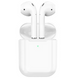 Bluetooth Earphones Borofone BW25 White