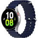 Ремінець універсальний Ocean Band 22mm Midnight Blue