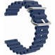 Ремінець універсальний Ocean Band 22mm Midnight Blue