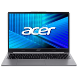 Ноутбук Acer Extensa 15 EXO15-51-58R2 (NX.EL0EU.001) Silver, Extensa 15, Офіс, Навчання, Core Ultra 5 115U, Intel Core Ultra 5, 8, SSD, 512 ГБ, Інтегрована, Intel Graphics, Інтегрована, DDR5, 16 ГБ, 5200 МГц, 15.6", 1920&times;1080, IPS, 250 ніт, 60 Гц, USB-A; USB-A; USB-C; USB-C; HDMI; LAN, 53 Вт&middot;год