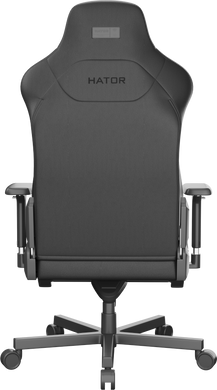 Крісло для геймерів Hator Arc 3 XL PU Black (HTC3400XL)