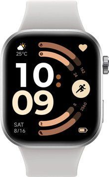 Смарт Годинник Redmi Watch 6 Silver Gray