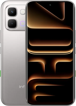 Смартфон Infinix Note Edge 5G (X6887) 8/256GB Lunar Titanium