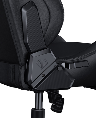 Крісло для геймерів Anda Seat Kaiser Frontier XL Black (AD12YXL-17-B-PV)