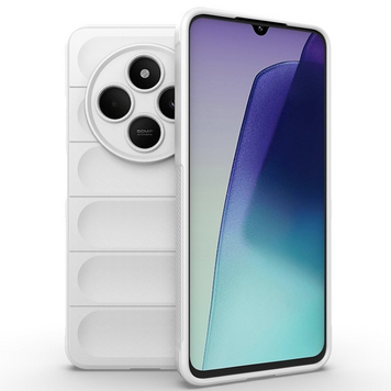 Накладка Redmi 14C/Poco C75 Cosmic Shield Black, Накладка, Redmi 14C/Poco C75