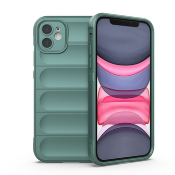 Накладка iPhone 11 Cosmic Shield Black, Black, Накладка, Iphone 11