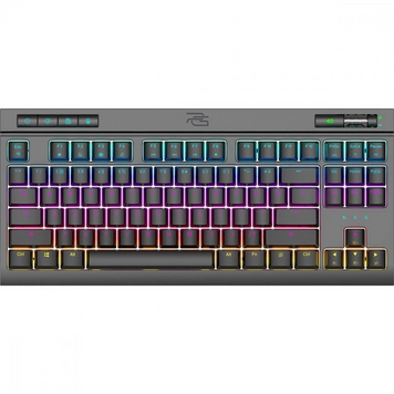 Ігрова механічна клавіатура Proove Gaming Sideswap Black