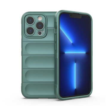 Накладка iPhone 13Pro Cosmic Shield Black, Накладка, Iphone 13 Pro