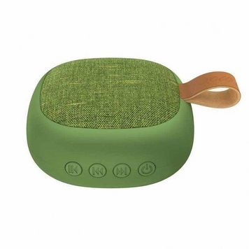 Колонка Bluetooth Hoco BS31 Bright Sound Green
