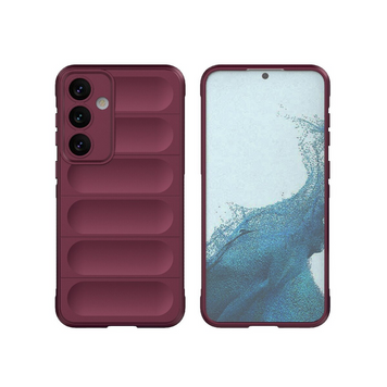 Накладка Samsung S24Plus/S25Plus (S926B/S936B) Cosmic Shield Plum