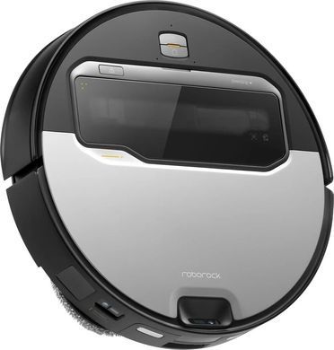 Робот-пилосос Roborock Saros Z70 Silver