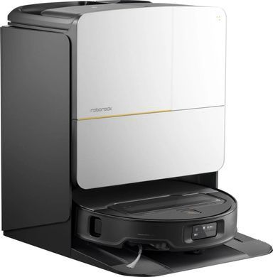 Робот-пилосос Roborock Saros Z70 Silver