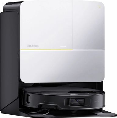 Робот-пилосос Roborock Saros Z70 Silver