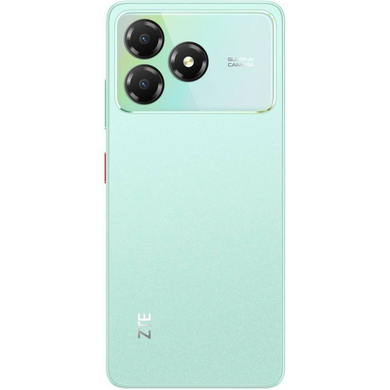 Смартфон ZTE Blade A36 4/64 Green