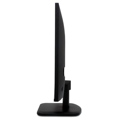 Монiтор Acer 23.8" EK241YP6bi (UM.QE1EE.601) IPS Black 144Hz, Геймінг, 1920&times;1080, 23.8", 144 Гц, IPS, W-LED, EK, 8 біт, 16:9, Регулювання кута нахилу, Плаский, HDMI, VGA, 100&times;100, Матове, 1 мс