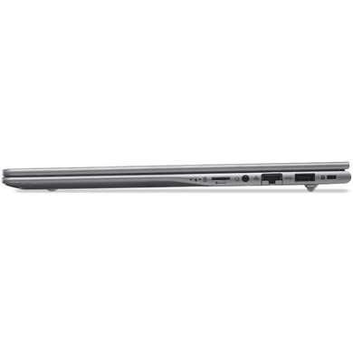 Ноутбук Acer Extensa 15 EXO15-51-58R2 (NX.EL0EU.001) Silver, Extensa 15, Офіс, Навчання, Core Ultra 5 115U, Intel Core Ultra 5, 8, SSD, 512 ГБ, Інтегрована, Intel Graphics, Інтегрована, DDR5, 16 ГБ, 5200 МГц, 15.6", 1920&times;1080, IPS, 250 ніт, 60 Гц, USB-A; USB-A; USB-C; USB-C; HDMI; LAN, 53 Вт&middot;год