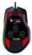Миша Bloody W70 Max Stone Black, Black, Ігрова, Дротова, 9, USB, 10000, 1.80 м, Пластик, 126 &times; 74 &times; 43 мм, Ергономічний для правої руки, Оптичний
