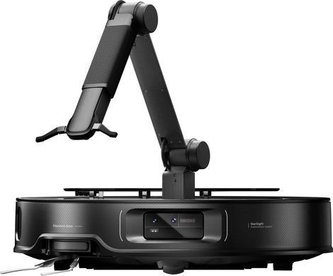 Робот-пилосос Roborock Saros Z70 Silver