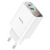 МЗП Hoco C100A QC3.Type-C/1USB 20W White