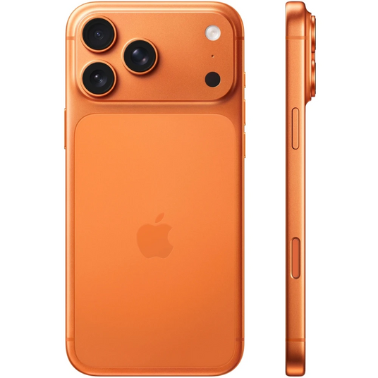 Смартфон Apple iPhone 17 Pro Max 512Gb Cosmic Orange купити в