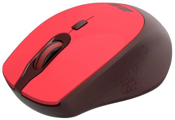 Миша бездротова 2E MF220 WL Red, Red