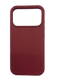 Накладка iPhone 17Pro Max Wave Original Full Marsala