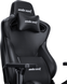 Крісло для геймерів Anda Seat Kaiser Frontier XL Black (AD12YXL-17-B-PV)