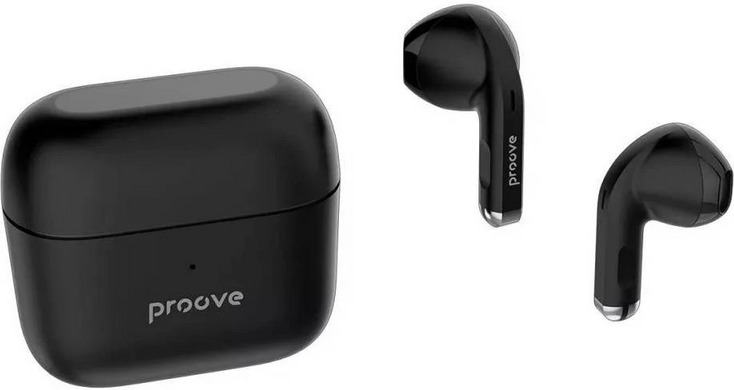 Bluetooth Earphones Proove Mainstream Black