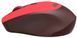 Миша бездротова 2E MF220 WL Red, Red