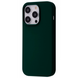 Накладка iPhone 16Pro Wave Original Full Dark Green