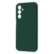 Накладка Samsung S24/S25 (S921B/S937B) SMTT Full Dark Green
