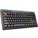 Ігрова механічна клавіатура Proove Gaming Sideswap Black