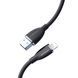 Кабель Joyroom SA29-AL3 Lightning Colorful 1.2m Black