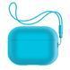 Чохол Apple AirPods Pro 2 Microfiber Sky Blue