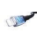 Кабель Joyroom SA29-AL3 Lightning Colorful 1.2m Black