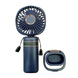 Вентилятор NNM DBNV1168- S21 Blue, Blue, Настільний, 45&deg;
