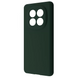 Накладка Redmi Note 14Pro 5G SMTT Full Dark Green