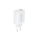 МЗП Tranyoo SE8 QC 3.0/20W 1USB + Кабель Type-C White