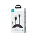 Кабель Joyroom SA29-AL3 Lightning Colorful 1.2m Black