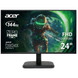 Монiтор Acer 23.8" EK241YP6bi (UM.QE1EE.601) IPS Black 144Hz, Геймінг, 1920&times;1080, 23.8", 144 Гц, IPS, W-LED, EK, 8 біт, 16:9, Регулювання кута нахилу, Плаский, HDMI, VGA, 100&times;100, Матове, 1 мс