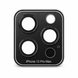 Скло BASIC Camera iPhone 12Pro Max Black, Black, Basic, iPhone 12 Pro Max, 9H, Глянциве