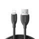Кабель Joyroom SA29-AL3 Lightning Colorful 1.2m Black