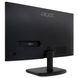 Монiтор Acer 23.8" EK241YP6bi (UM.QE1EE.601) IPS Black 144Hz, Геймінг, 1920&times;1080, 23.8", 144 Гц, IPS, W-LED, EK, 8 біт, 16:9, Регулювання кута нахилу, Плаский, HDMI, VGA, 100&times;100, Матове, 1 мс