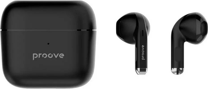 Bluetooth Earphones Proove Mainstream Black