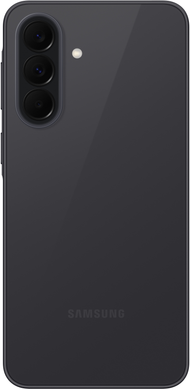 Смартфон Samsung A37 5G 8/256GB (A376) Awesome Charcoal, Awesome Charcoal, Galaxy A37, 256 ГБ, 8 ГБ, 6" - 6.99", Є, 2, 5G, 4001 - 5000 mAh, 50 Мп, IP67, 2340 x 1080