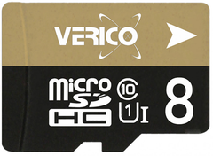 КП Verico microSD 8Gb 10class