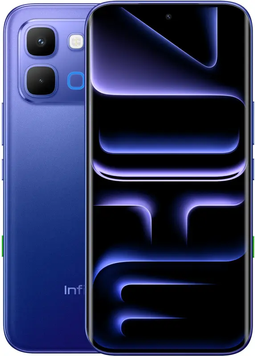 Смартфон Infinix Note Edge 5G (X6887) 8/256GB Stellar Blue